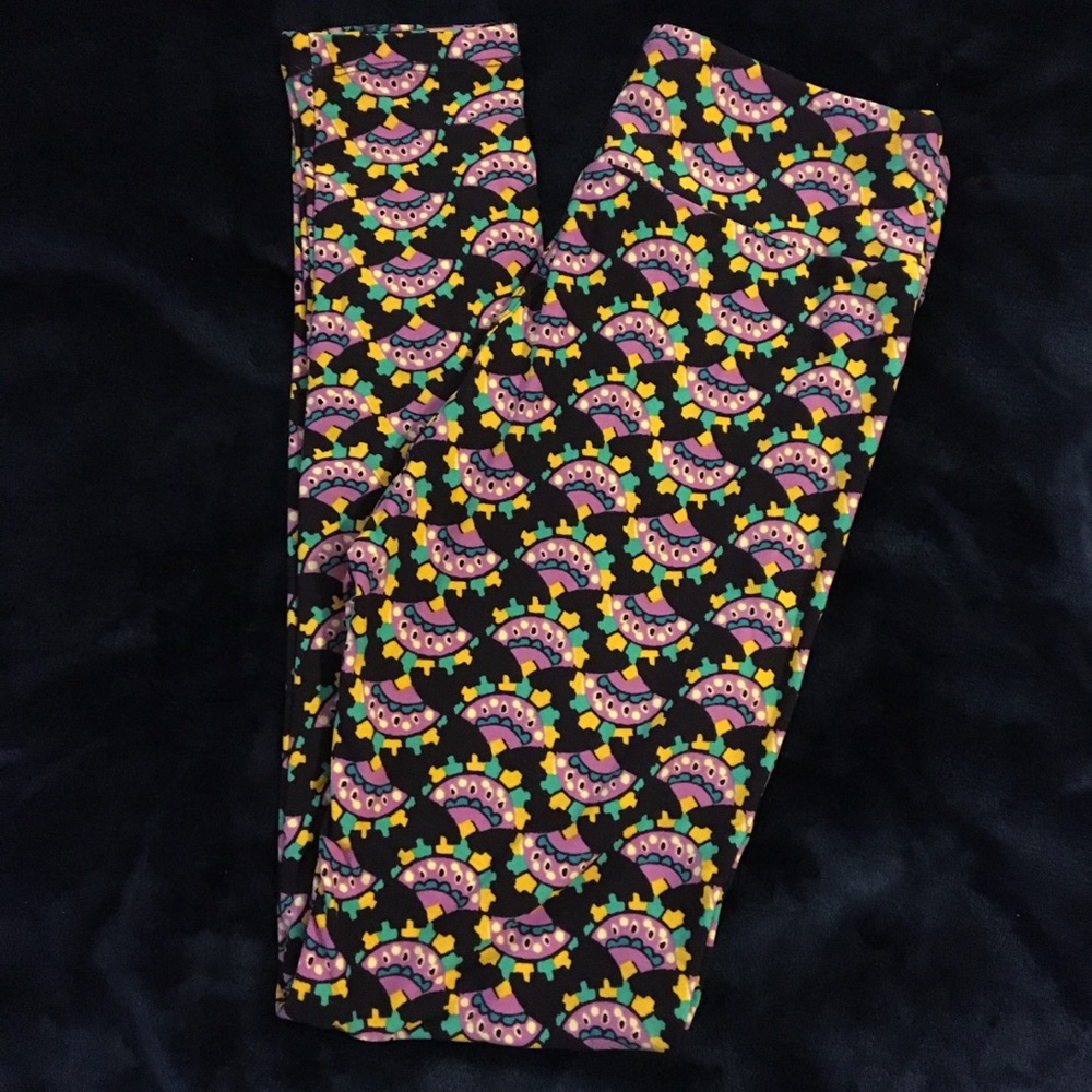 New with tags LuLaRoe OS leggings